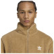 Adidas Ανδρική ζακέτα Trefoil Essentials Teddy Fleece Jacket
